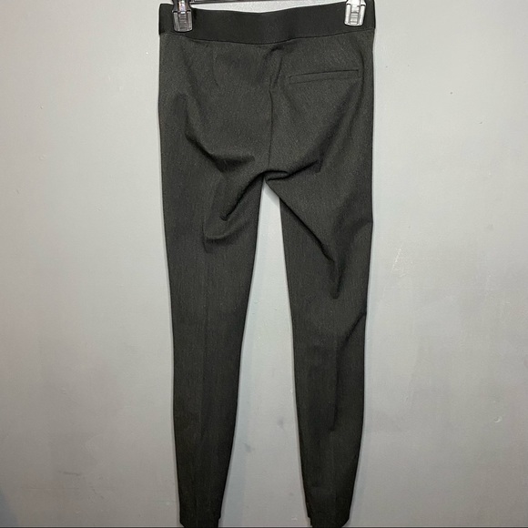 Gap Bi-Stretch Side Zip Skinny Pants 00 - Picture 4 of 9